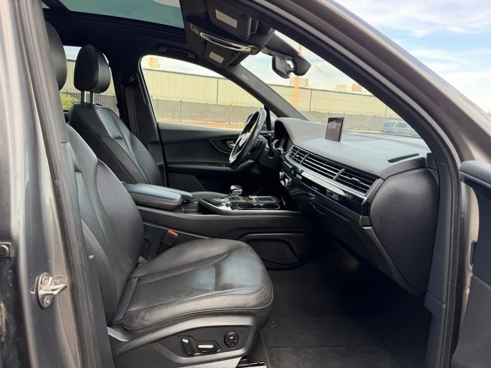 2017 Audi 4M Q7 - Image 17 of 18