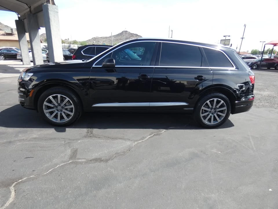 2017 Audi 4M Q7 - Image 8 of 20