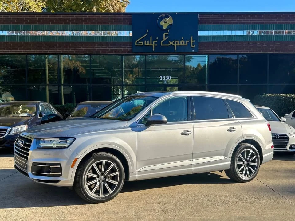 2017 Audi 4M Q7 - Image 3 of 20