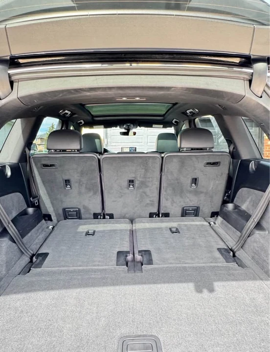 2017 Audi 4M Q7 - Image 12 of 16