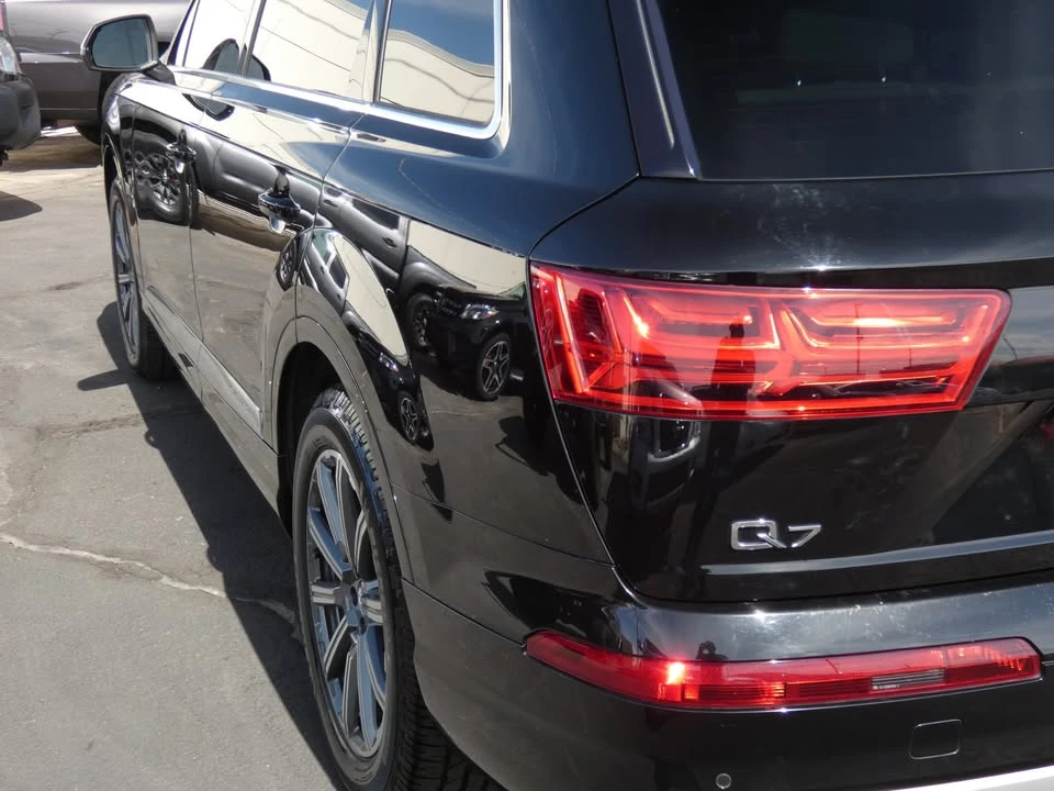 2017 Audi 4M Q7 - Image 14 of 20
