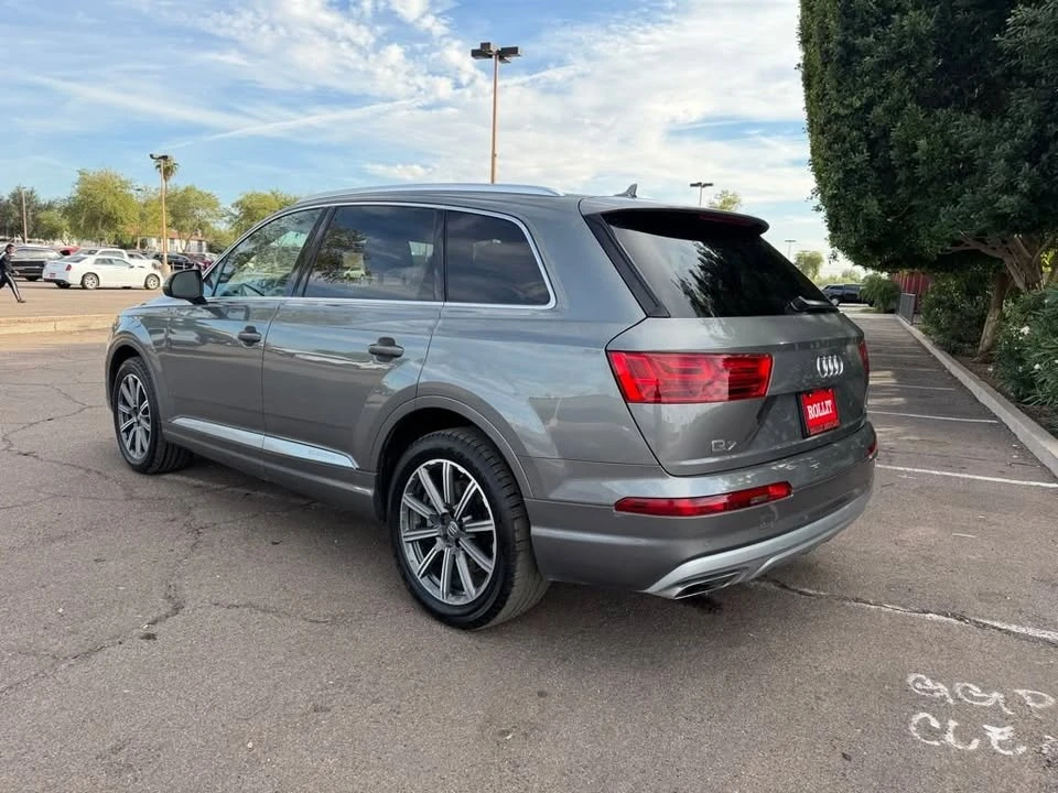 2017 Audi 4M Q7 - Image 5 of 18