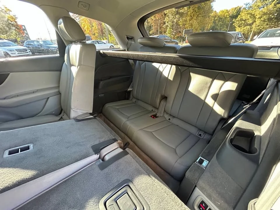 2017 Audi 4M Q7 - Image 16 of 20