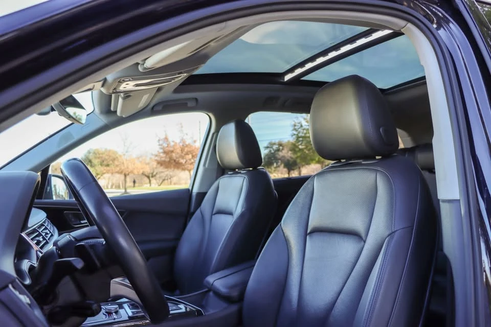 2017 Audi 4M Q7 - Image 15 of 20