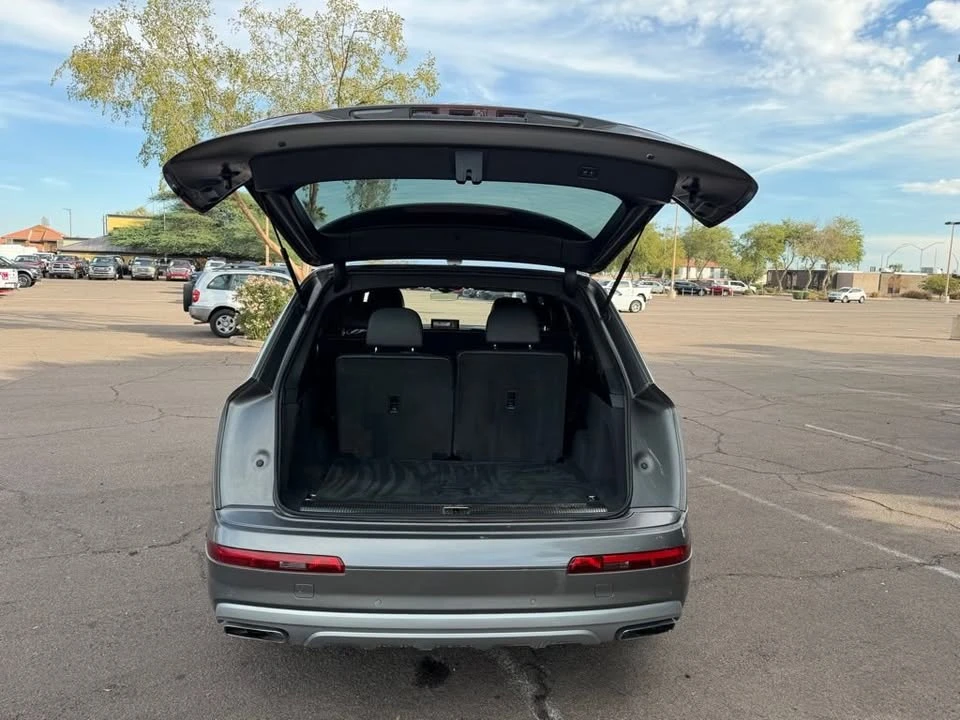 2017 Audi 4M Q7 - Image 11 of 18