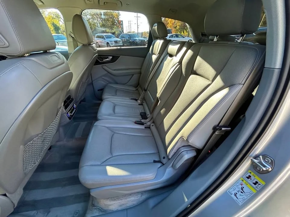 2017 Audi 4M Q7 - Image 13 of 20