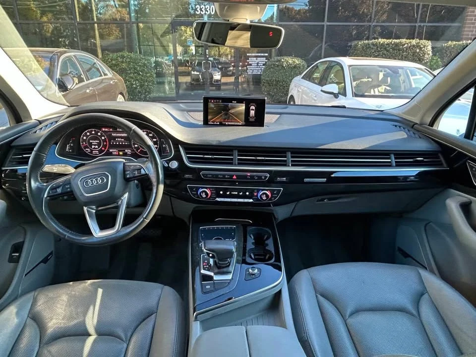 2017 Audi 4M Q7 - Image 11 of 20