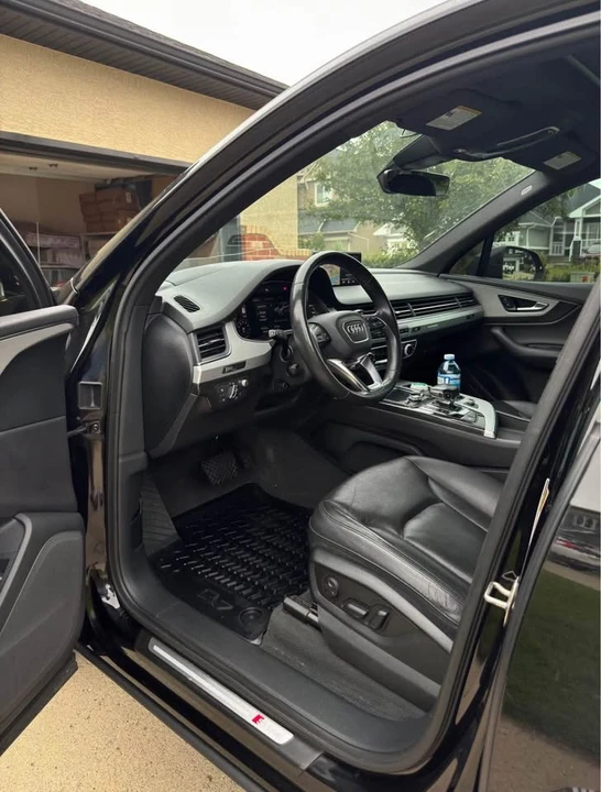 2017 Audi 4M Q7 - Image 5 of 16