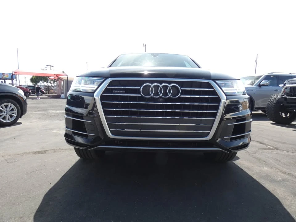 2017 Audi 4M Q7 - Image 3 of 20
