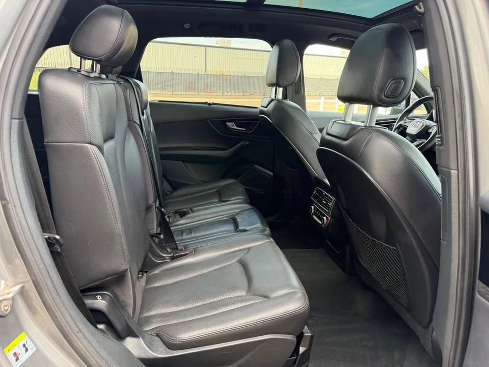 2017 Audi 4M Q7 - Image 15 of 18