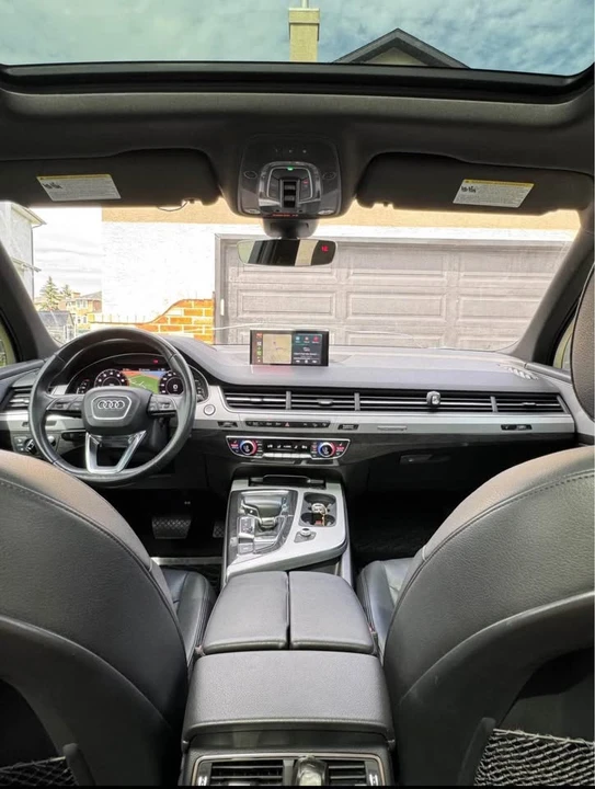 2017 Audi 4M Q7 - Image 13 of 16