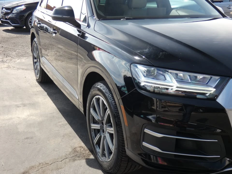 2017 Audi 4M Q7 - Image 5 of 20