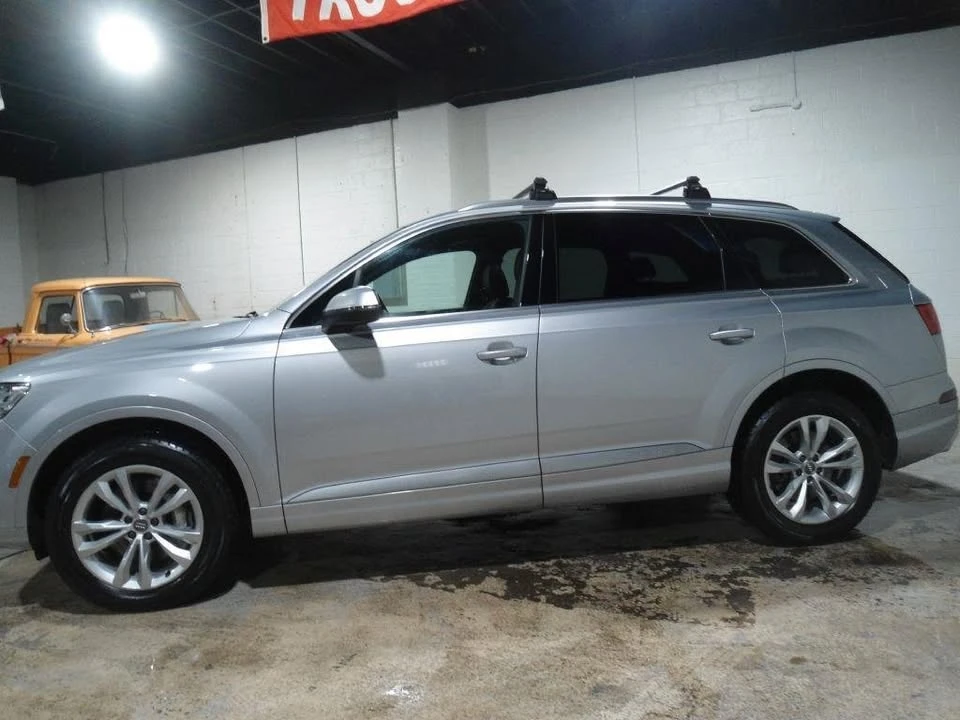 2017 Audi 4M Q7 - Image 5 of 19