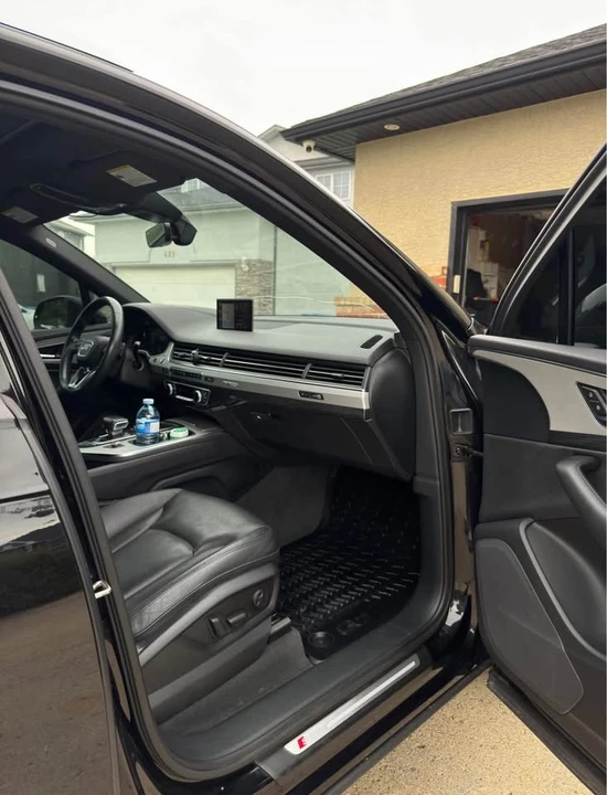2017 Audi 4M Q7 - Image 6 of 16
