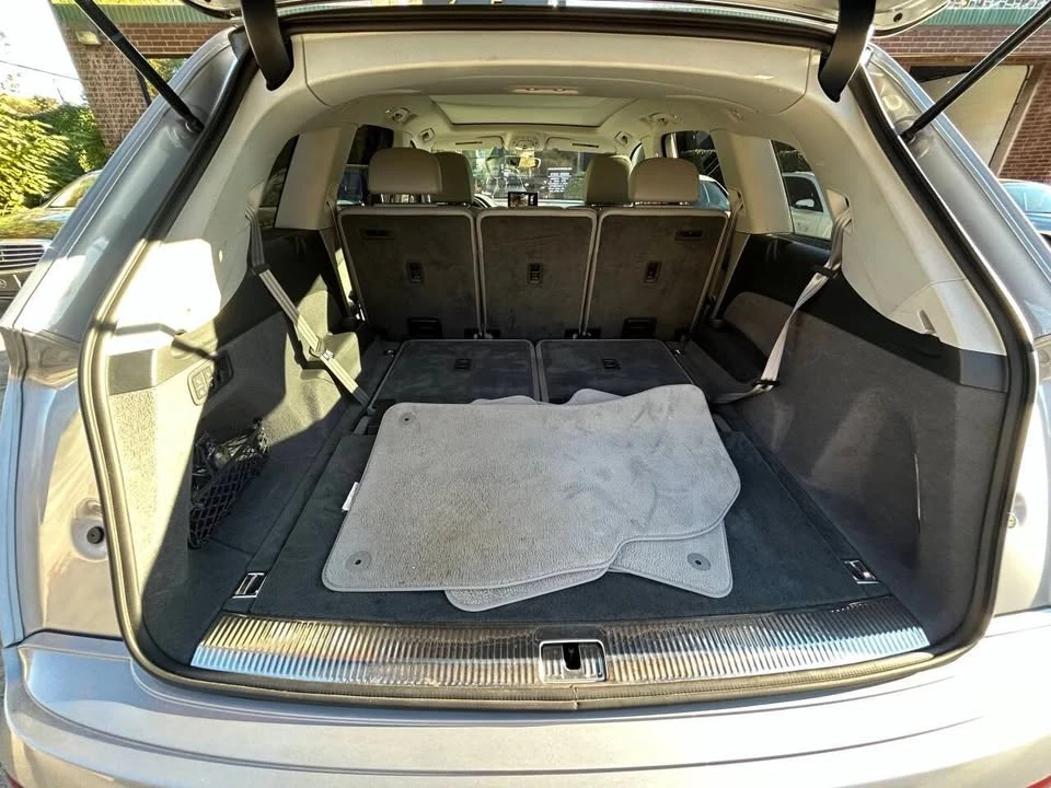 2017 Audi 4M Q7 - Image 19 of 20
