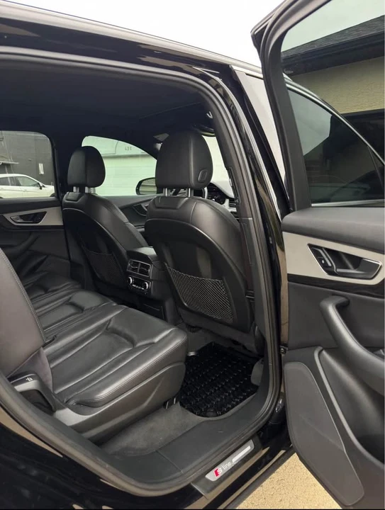 2017 Audi 4M Q7 - Image 7 of 16
