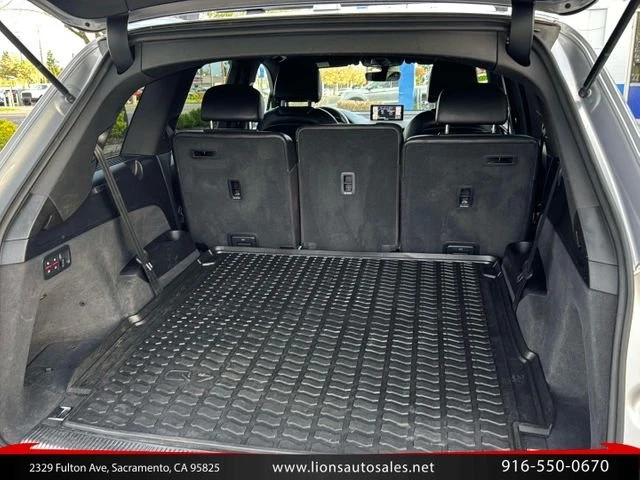 2017 Audi 4M Q7 - Image 11 of 20