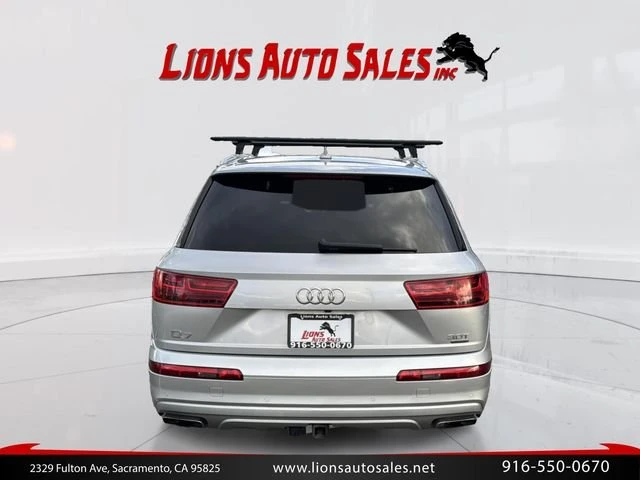2017 Audi 4M Q7 - Image 6 of 20