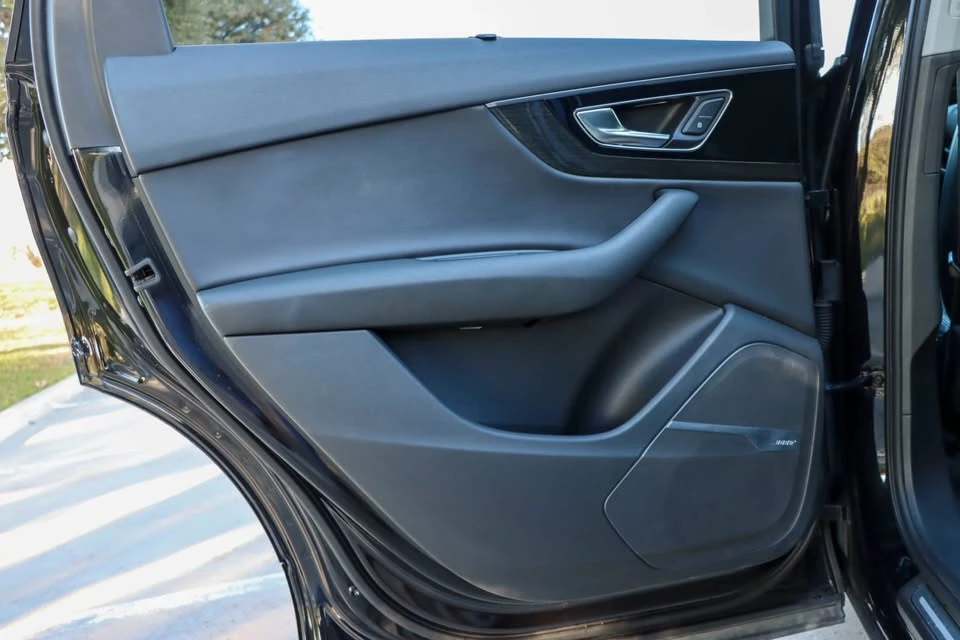 2017 Audi 4M Q7 - Image 12 of 20