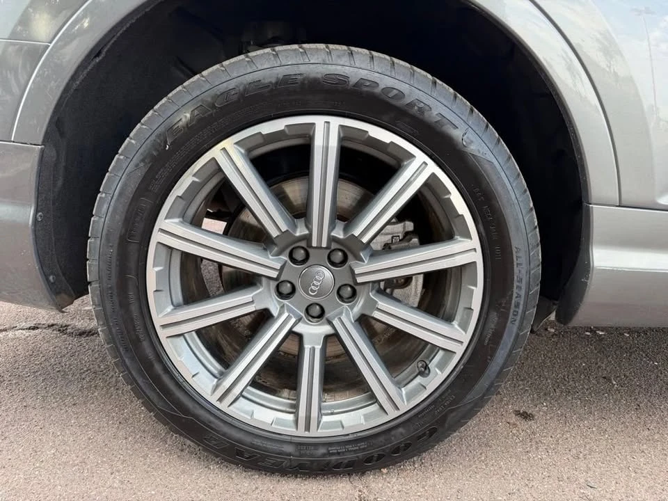 2017 Audi 4M Q7 - Image 10 of 18