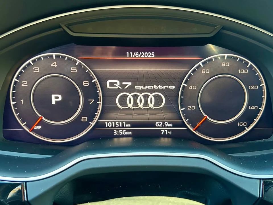 2017 Audi 4M Q7 - Image 9 of 20