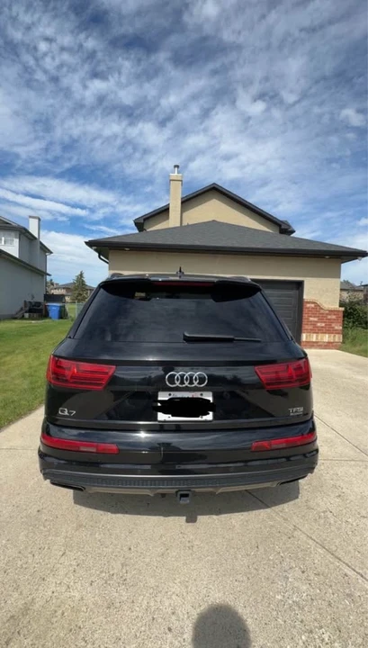 2017 Audi 4M Q7 - Image 2 of 16