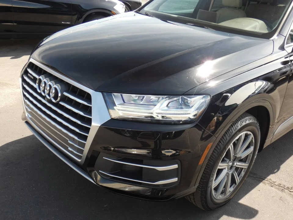 2017 Audi 4M Q7 - Image 7 of 20