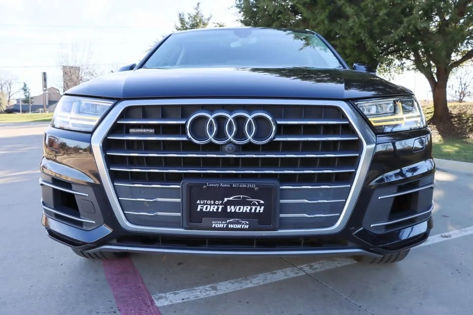 2017 Audi 4M Q7 - Image 2 of 20