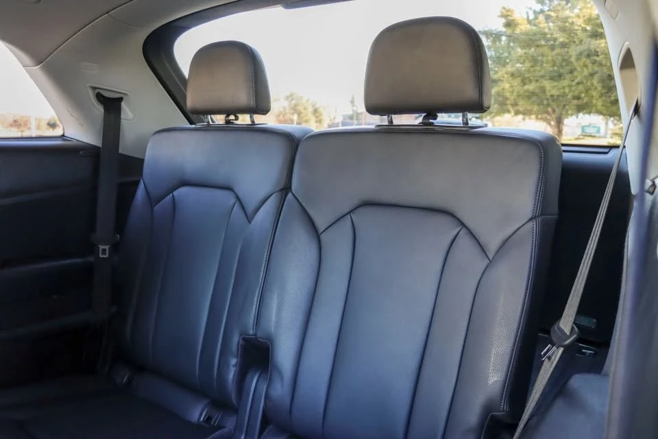 2017 Audi 4M Q7 - Image 19 of 20