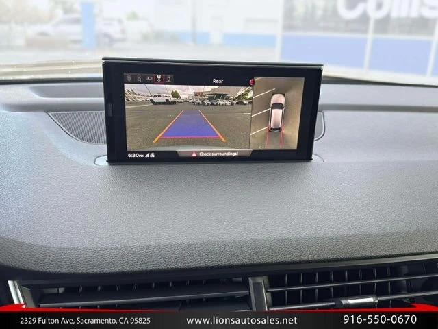 2017 Audi 4M Q7 - Image 20 of 20