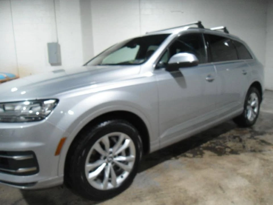 2017 Audi 4M Q7 - Image 4 of 19