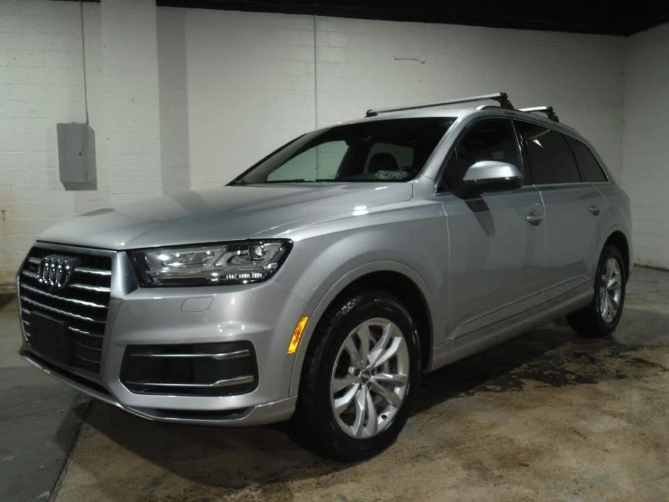 2017 Audi 4M Q7 - Image 2 of 19
