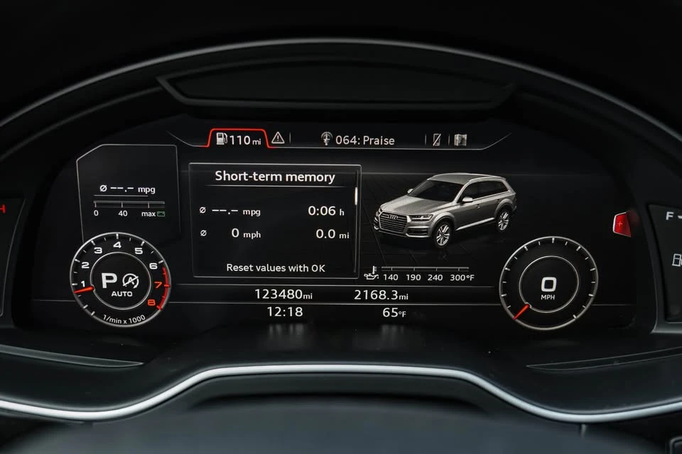 2017 Audi 4M Q7 - Image 19 of 19