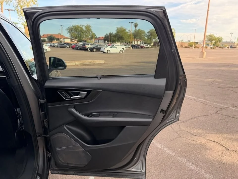 2017 Audi 4M Q7 - Image 16 of 18