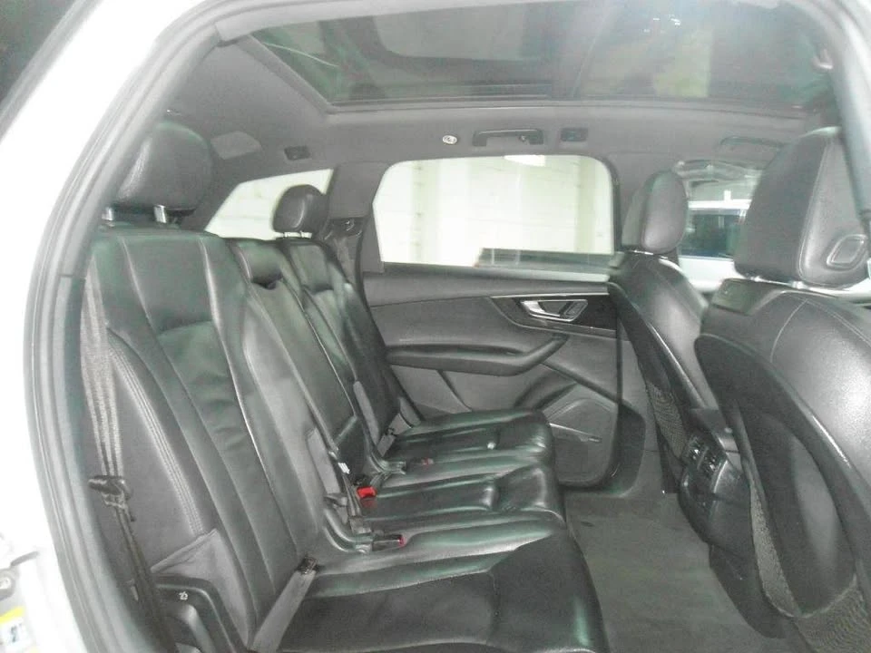 2017 Audi 4M Q7 - Image 16 of 19