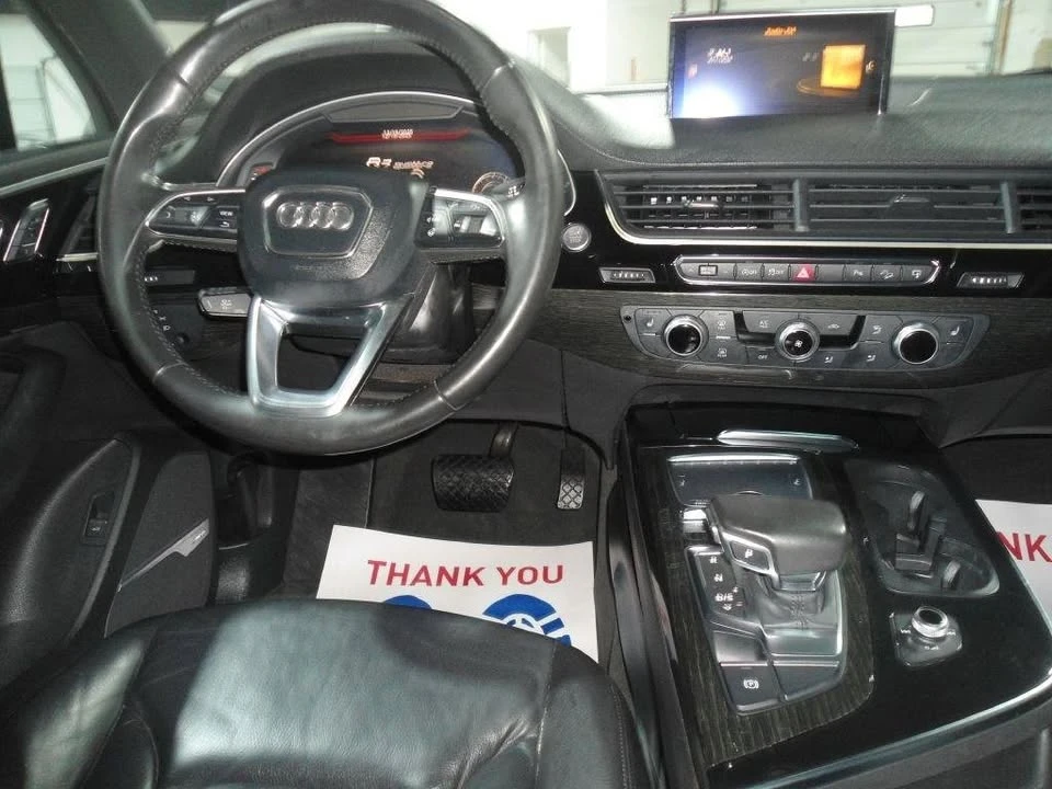2017 Audi 4M Q7 - Image 15 of 19