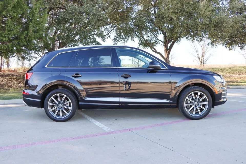 2017 Audi 4M Q7 - Image 8 of 20