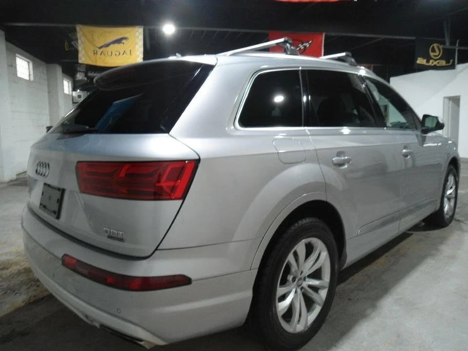 2017 Audi 4M Q7 - Image 9 of 19