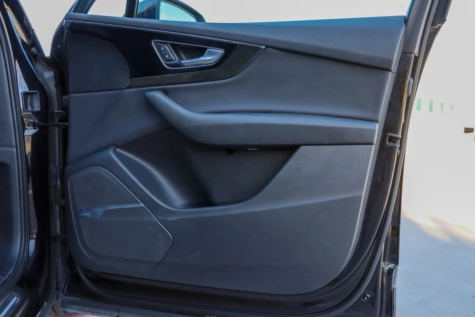 2017 Audi 4M Q7 - Image 10 of 20
