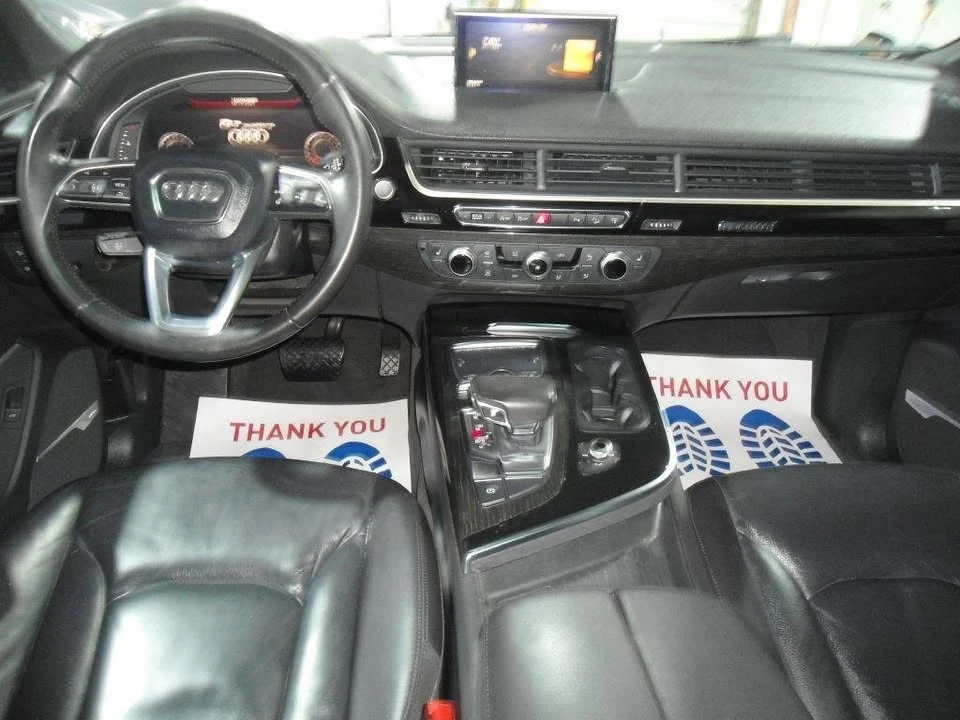 2017 Audi 4M Q7 - Image 14 of 19