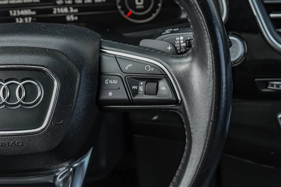 2017 Audi 4M Q7 - Image 16 of 19