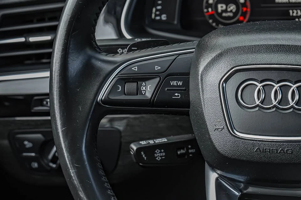 2017 Audi 4M Q7 - Image 15 of 19