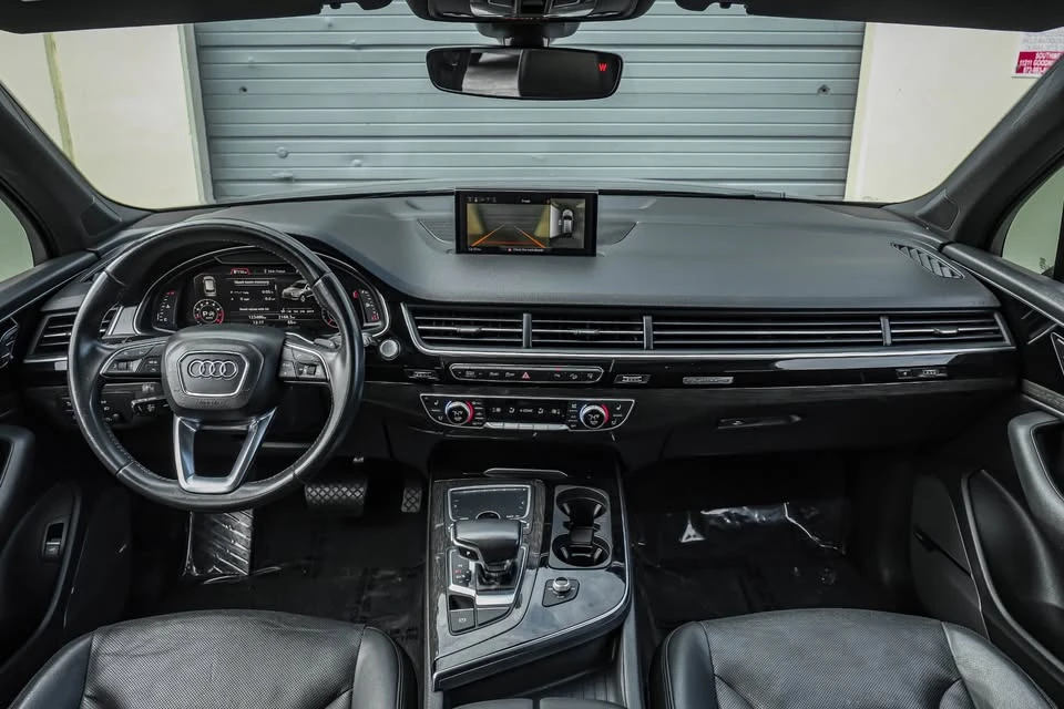 2017 Audi 4M Q7 - Image 13 of 19