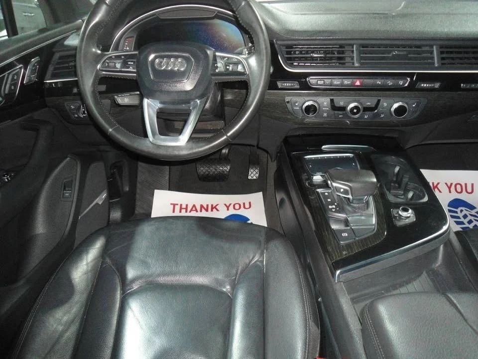 2017 Audi 4M Q7 - Image 13 of 19