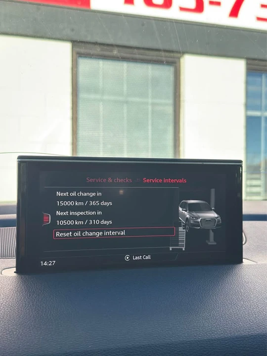 2017 Audi 4M Q7 - Image 15 of 16