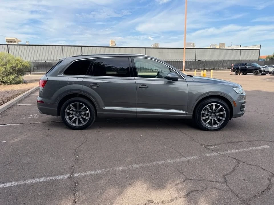 2017 Audi 4M Q7 - Image 9 of 18