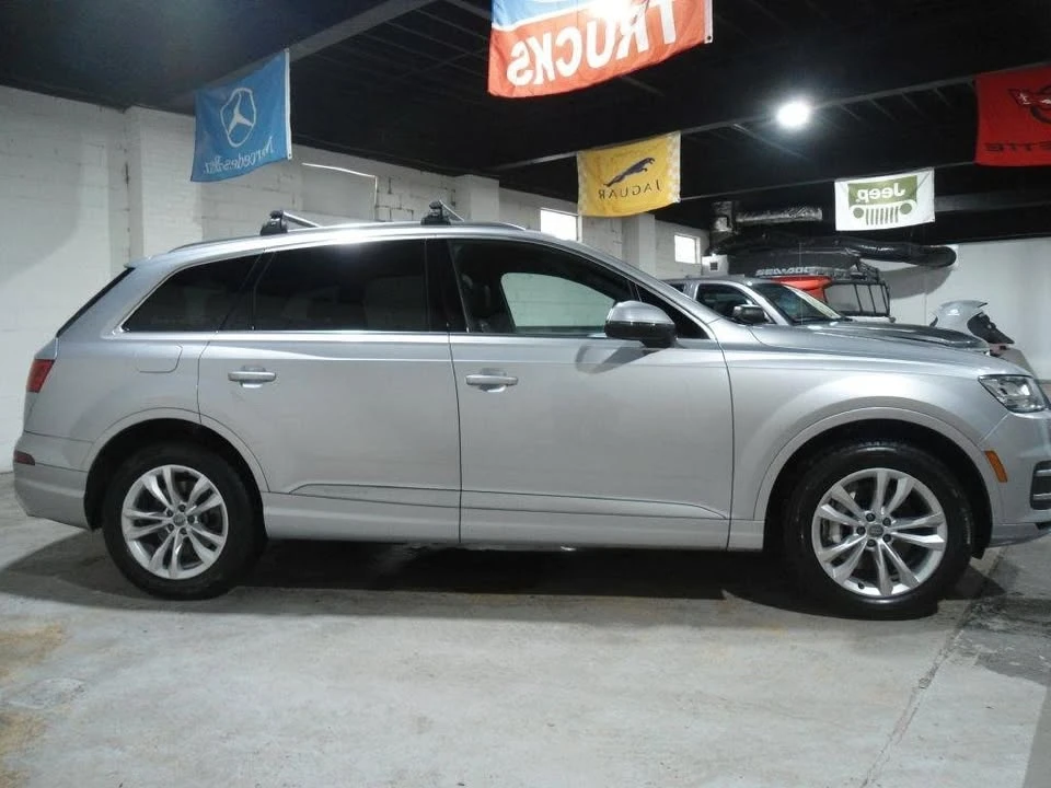 2017 Audi 4M Q7 - Image 8 of 19