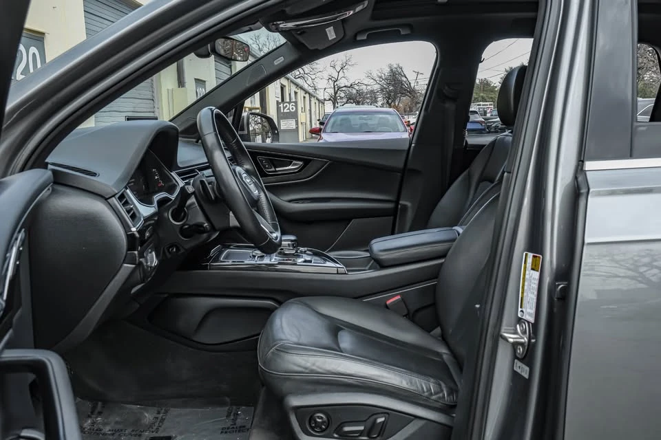 2017 Audi 4M Q7 - Image 3 of 19