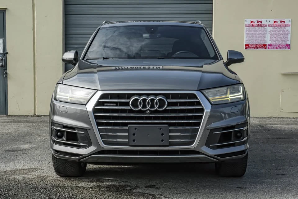 2017 Audi 4M Q7 - Image 5 of 19