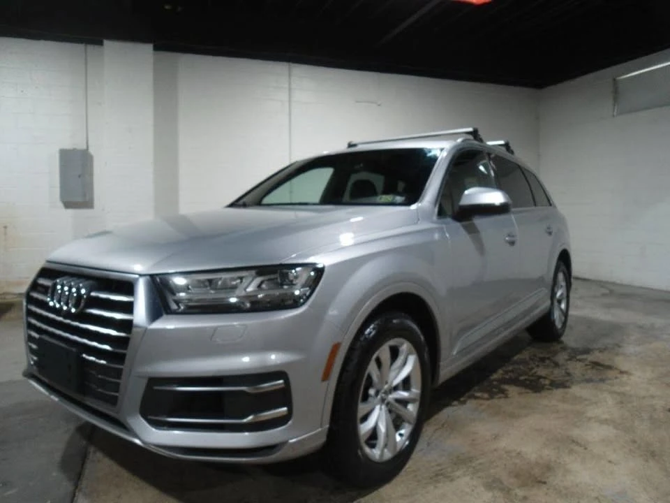 2017 Audi 4M Q7 - Image 3 of 19